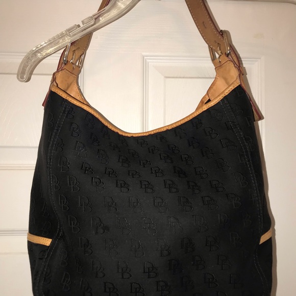 Dooney and Bourke with turtle shell duck emblem very nice - Picture 6 of 6